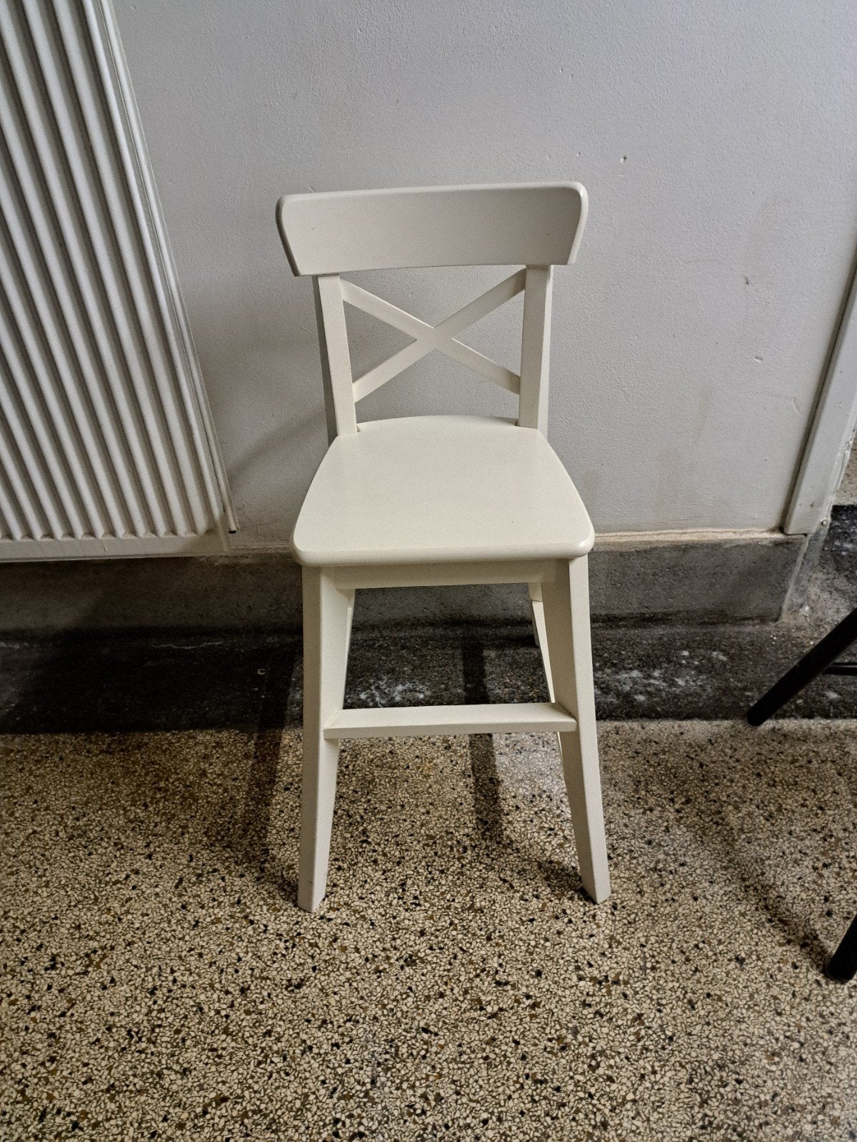 Ikea kinderstoel, Kinderen en Baby's, Kinderstoelen, Ophalen, Gebruikt, Overige typen, Aanschuifbaar