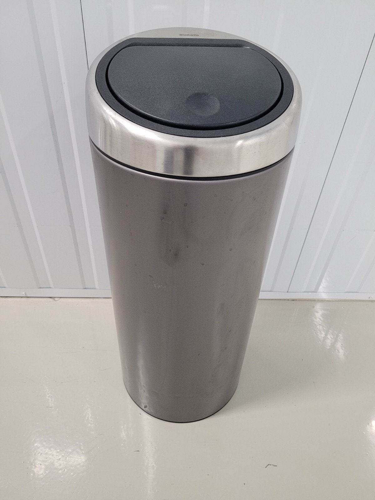 Brabantia prullenbak 30 liter, Huis en Inrichting, Gebruikt, De Run 4212, 5503 LL Veldhoven, Nederland, 20 tot 30 liter, Brabantia