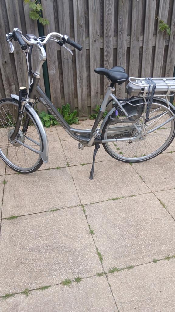 BATAVUS monaco e-go7, Batavus, Ophalen of Verzenden, Zo goed als nieuw, 51 tot 55 cm