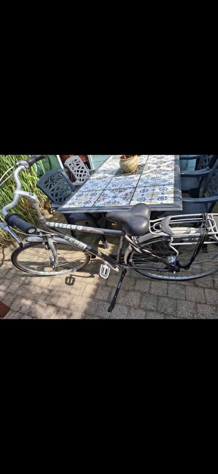 Gazelle esprit opknapper, Gebruikt, Versnellingen, Gazelle Esprit, Ophalen