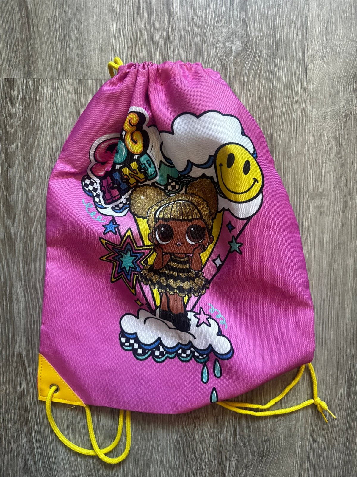 Gymtas, Ophalen, Zo goed als nieuw, Overige merken, 30 tot 45 cm