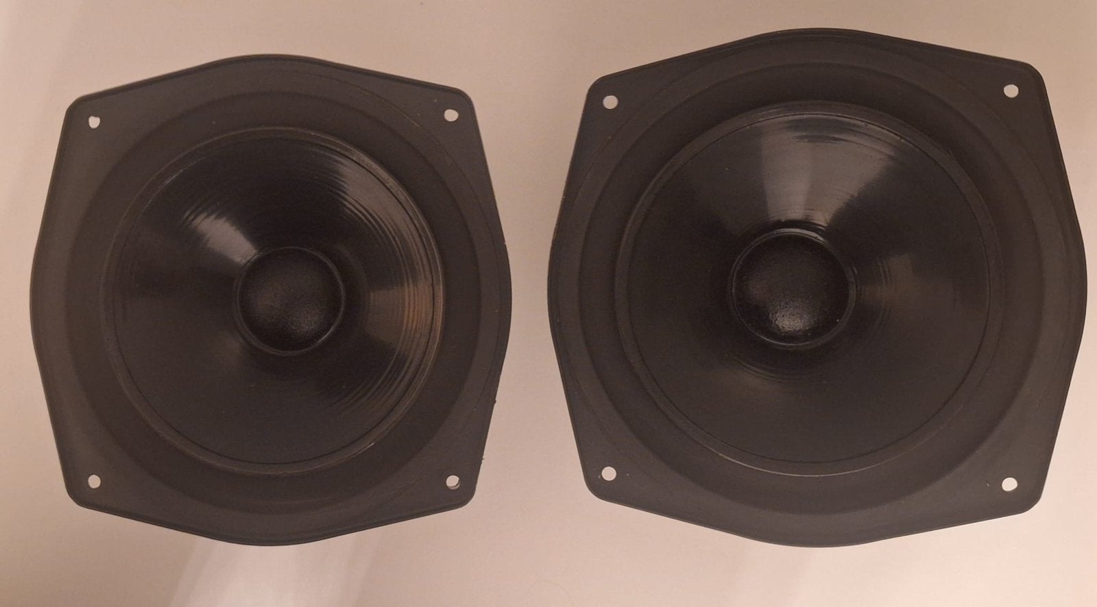2 woofers IMF super compact, Ophalen, Gebruikt