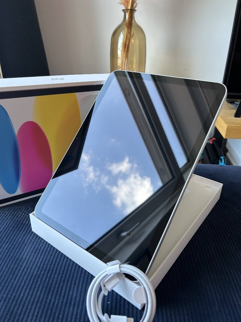 Nieuwe Apple iPad (10e generatie) - Ongebruikt, Apple iPad, Nieuw, 128 GB, Wi-Fi