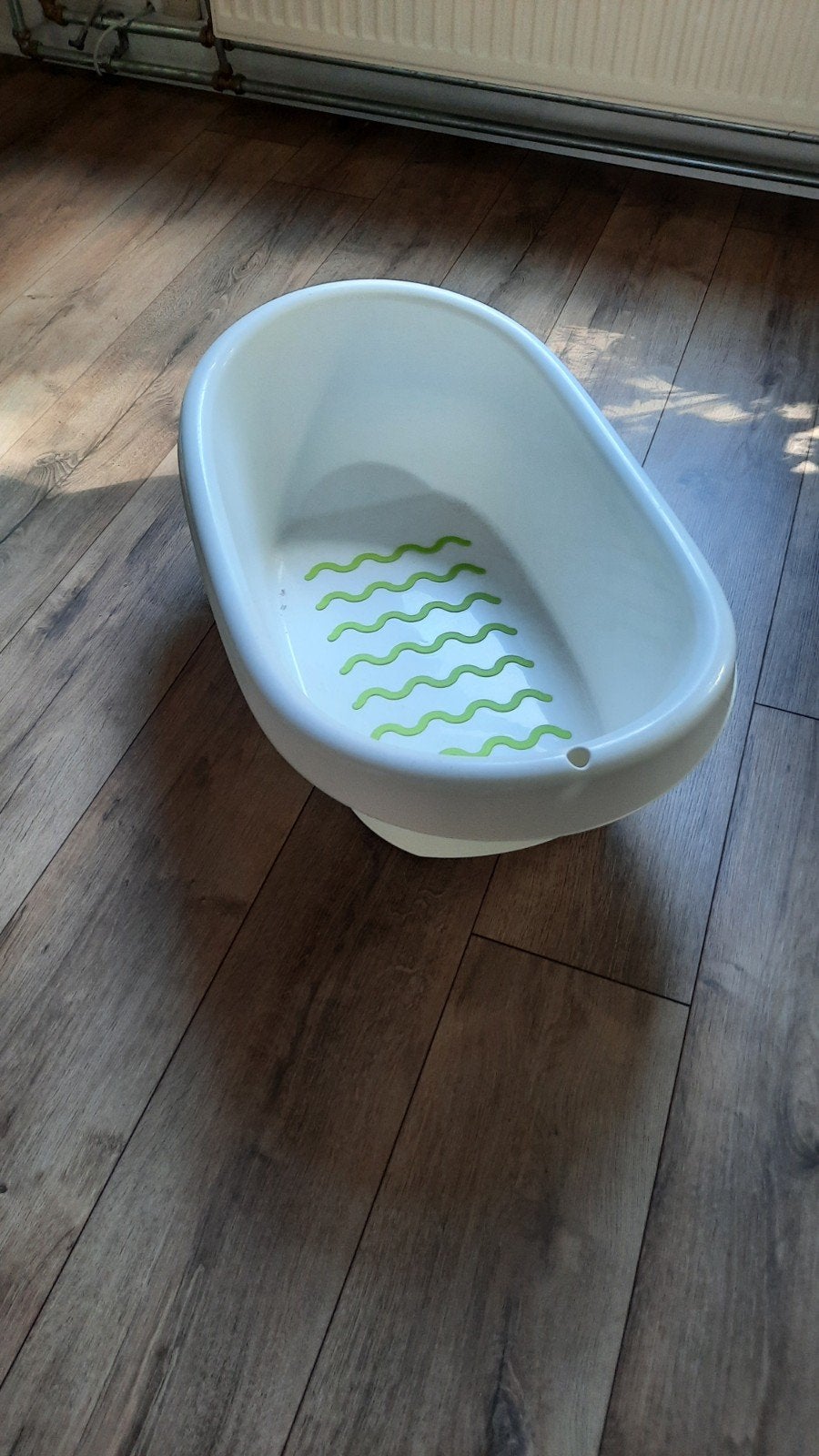 babybadje, Kinderen en Baby's, Ophalen, Zo goed als nieuw, Badje