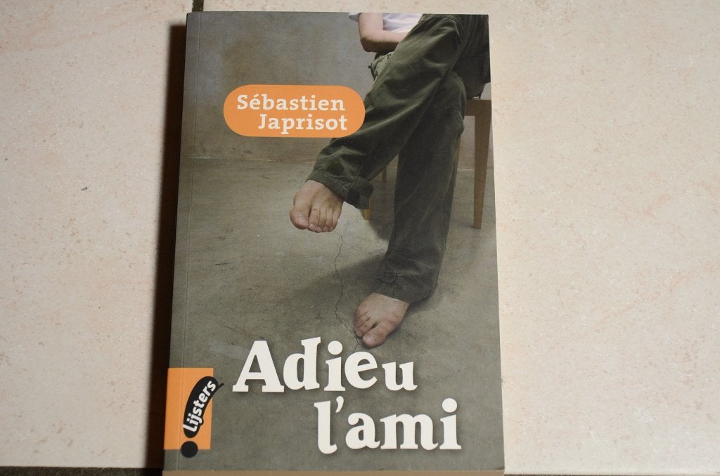 Merles Blancs: Adieu l'ami / Sébastien Japrisot  , Boeken, Ophalen of Verzenden, Zo goed als nieuw, Fictie