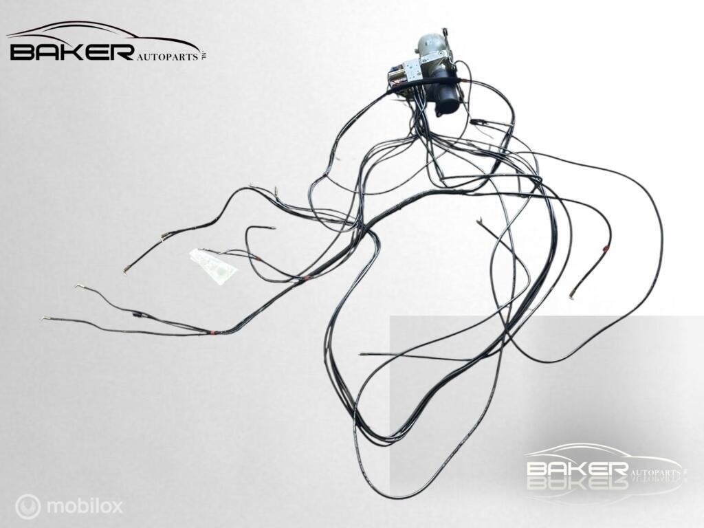 Cabriodak pomp Saab 9-3 Cabrio  (03-'11) 12211070000, Auto-onderdelen, Gebruikt, Ophalen of Verzenden, Saab, Saab