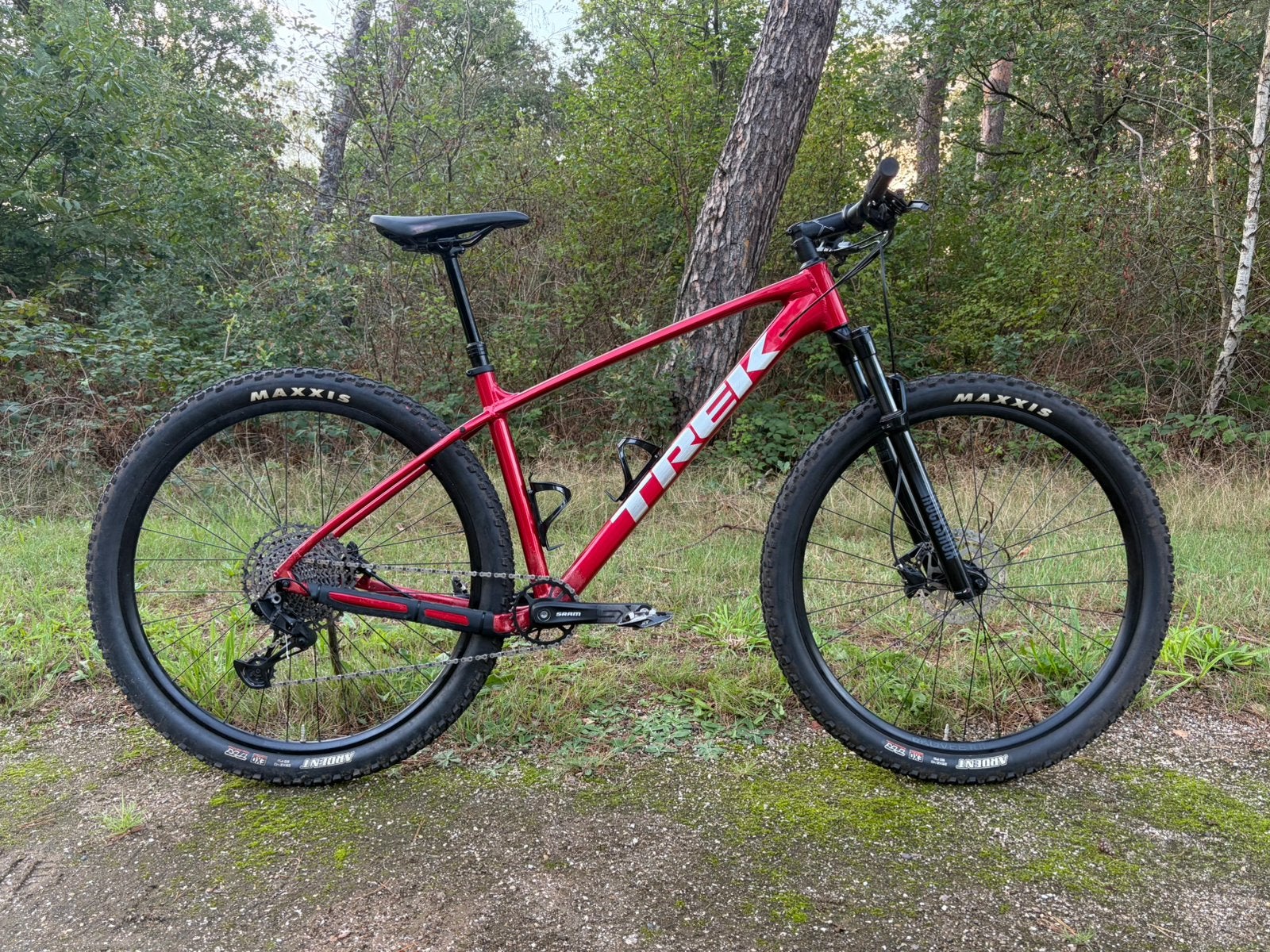 Trek Marlin 8 | 2023 | 1x12 | dropper, Fietsen en Brommers, Ophalen, Hardtail, Heren, 49 tot 53 cm