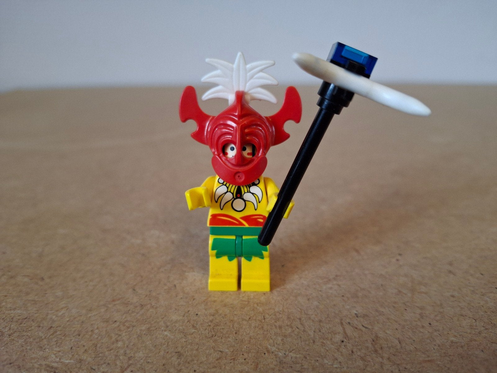 Lego 6236 King Kahuka. Jaren 90 Pirates Islanders, Compleet, Lego, Info@lego.com, 33 Bath Road, Slough, UK