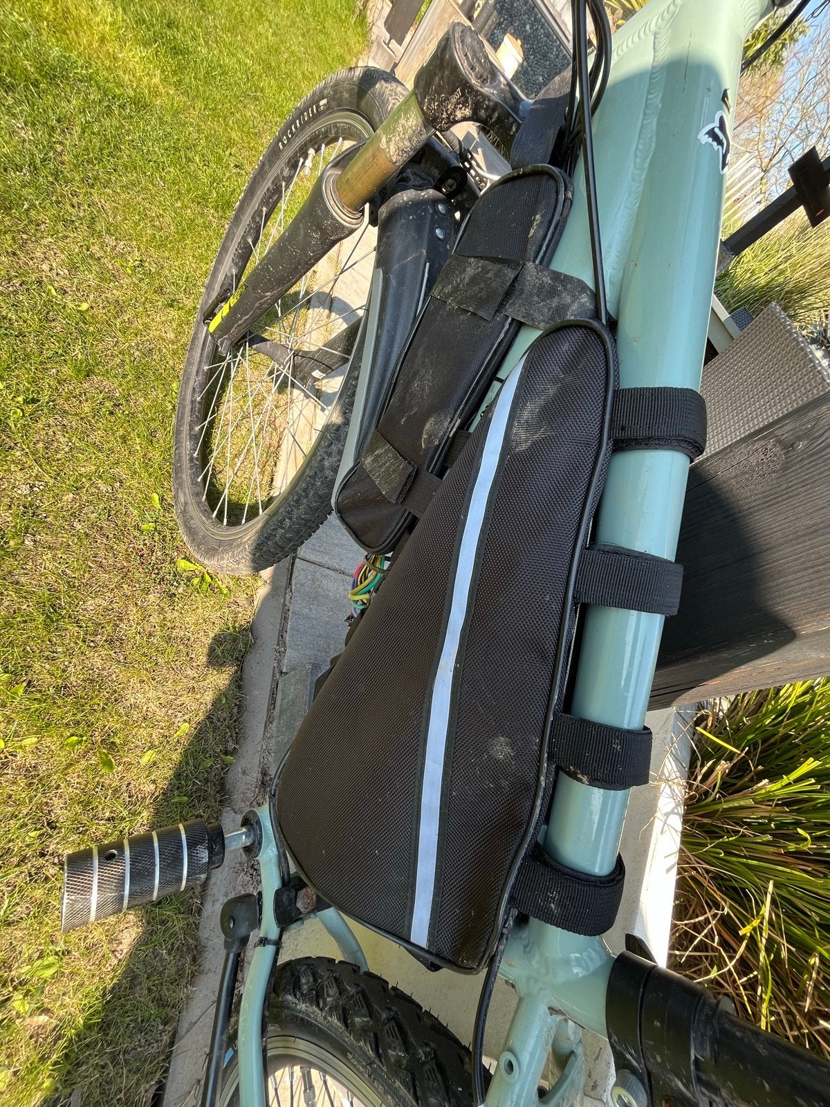 Foto 7 van omgebouwde mountainbike 1500 watt