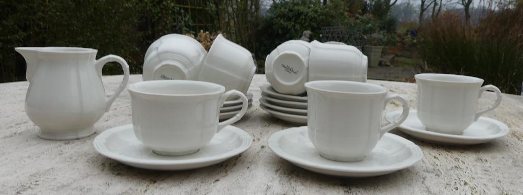 Nieuw Villeroy & Boch Manoir Servies, Nieuw, Ophalen of Verzenden, Wedgwood, Porselein