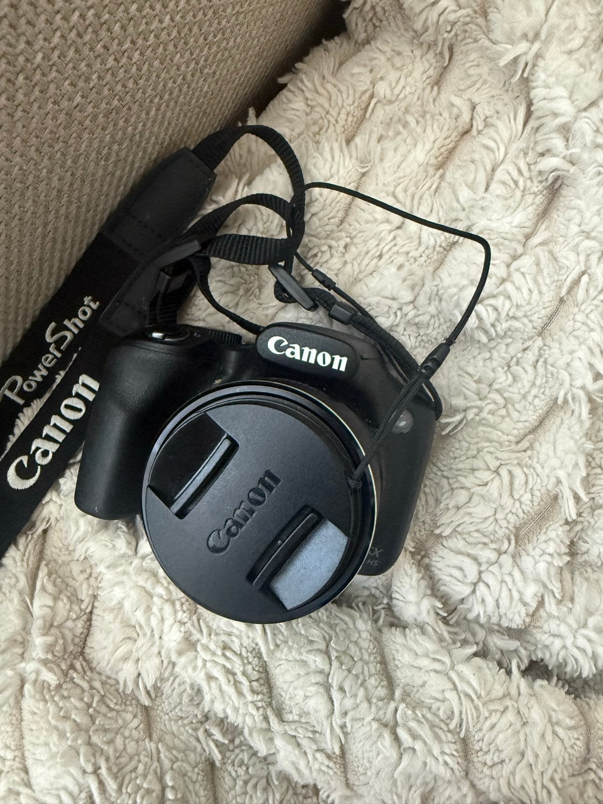 Canon PowerShot SX540 HS Bridgecamera, Gebruikt, Canon, Ophalen of Verzenden, WiFi