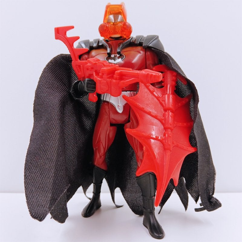 Batman Forever Fireguard Batman Kenner 1995, Ophalen of Verzenden, Zo goed als nieuw