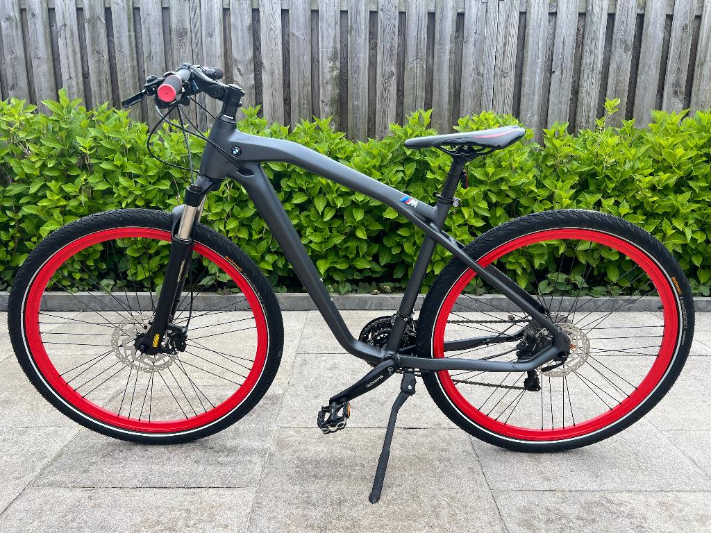 BMW Cruise M-Bike NBG III Fiets - ZGAN, Ophalen, Zo goed als nieuw, Overige merken