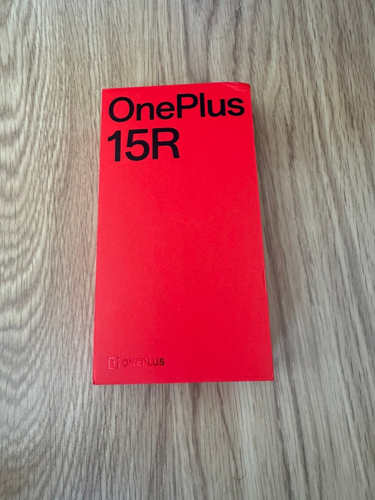 OnePlus 15R – 256GB – Groen – Nieuw in Doos, Ophalen, Nieuw, Overige modellen