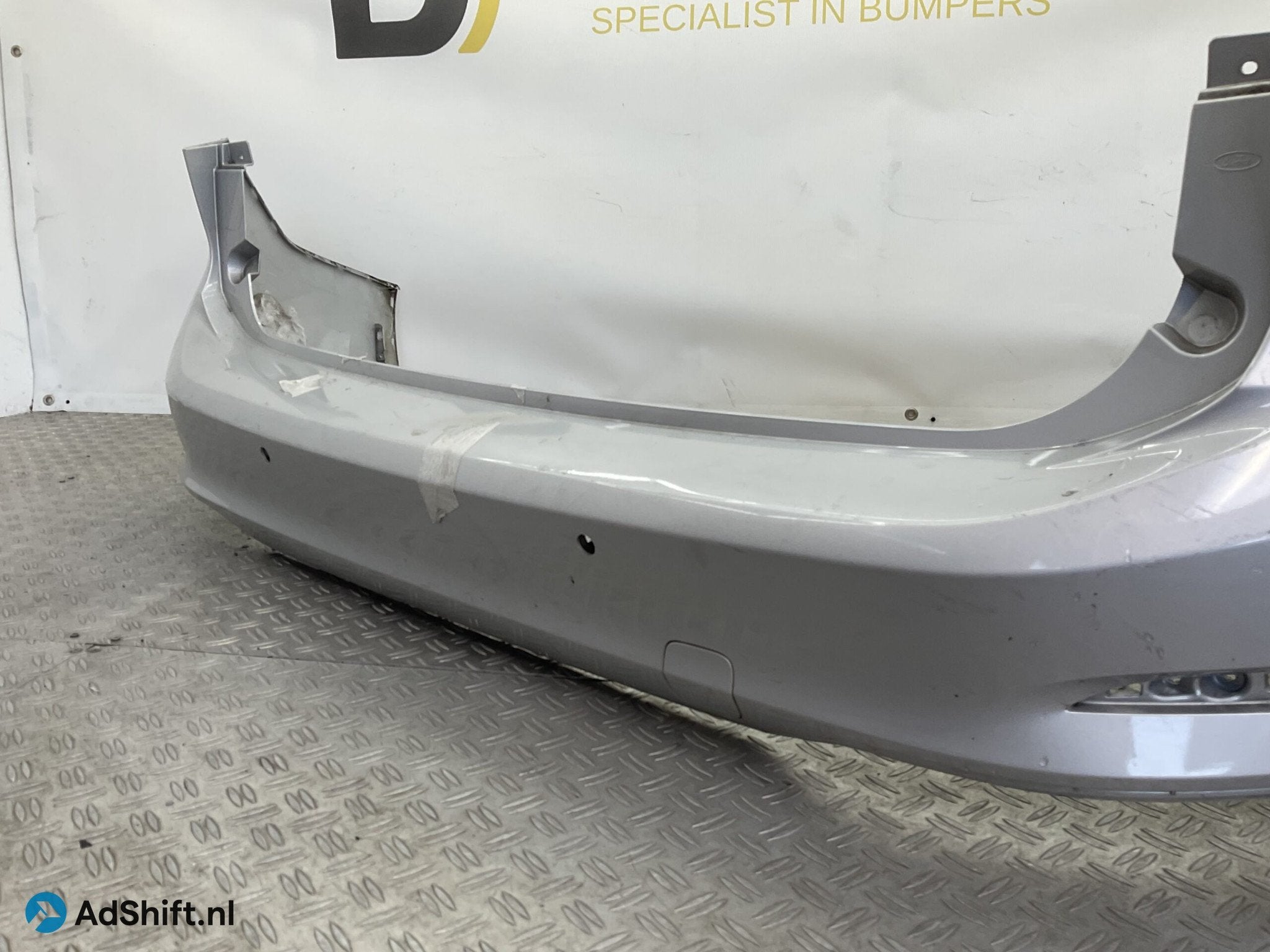 Bumper Ford Focus MK4 ST Line ST-Line JX7B-17906B Achterbump, Bumper
