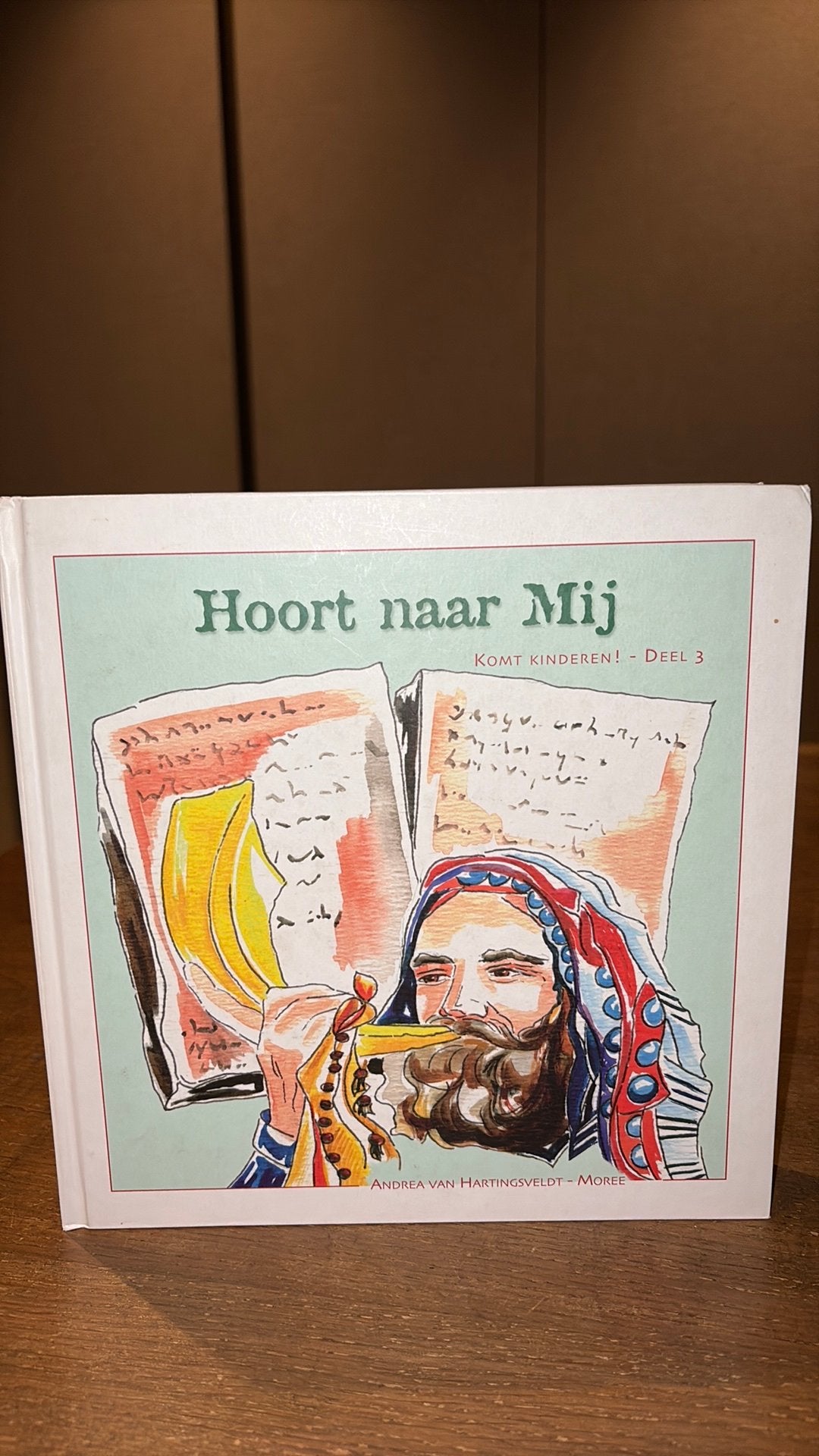 Andrea van Hartingsveldt-Moree - 3 Komt kinderen!, Ophalen of Verzenden, Zo goed als nieuw, Andrea van Hartingsveldt-Moree