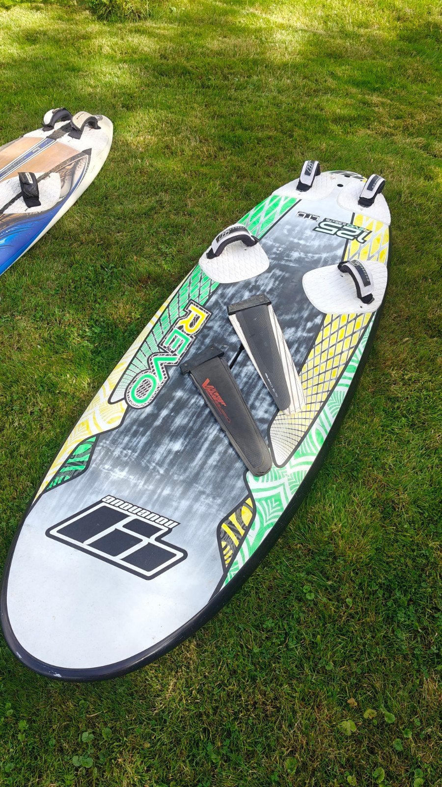 Complete surfset, Watersport en Boten, Ophalen, Complete set