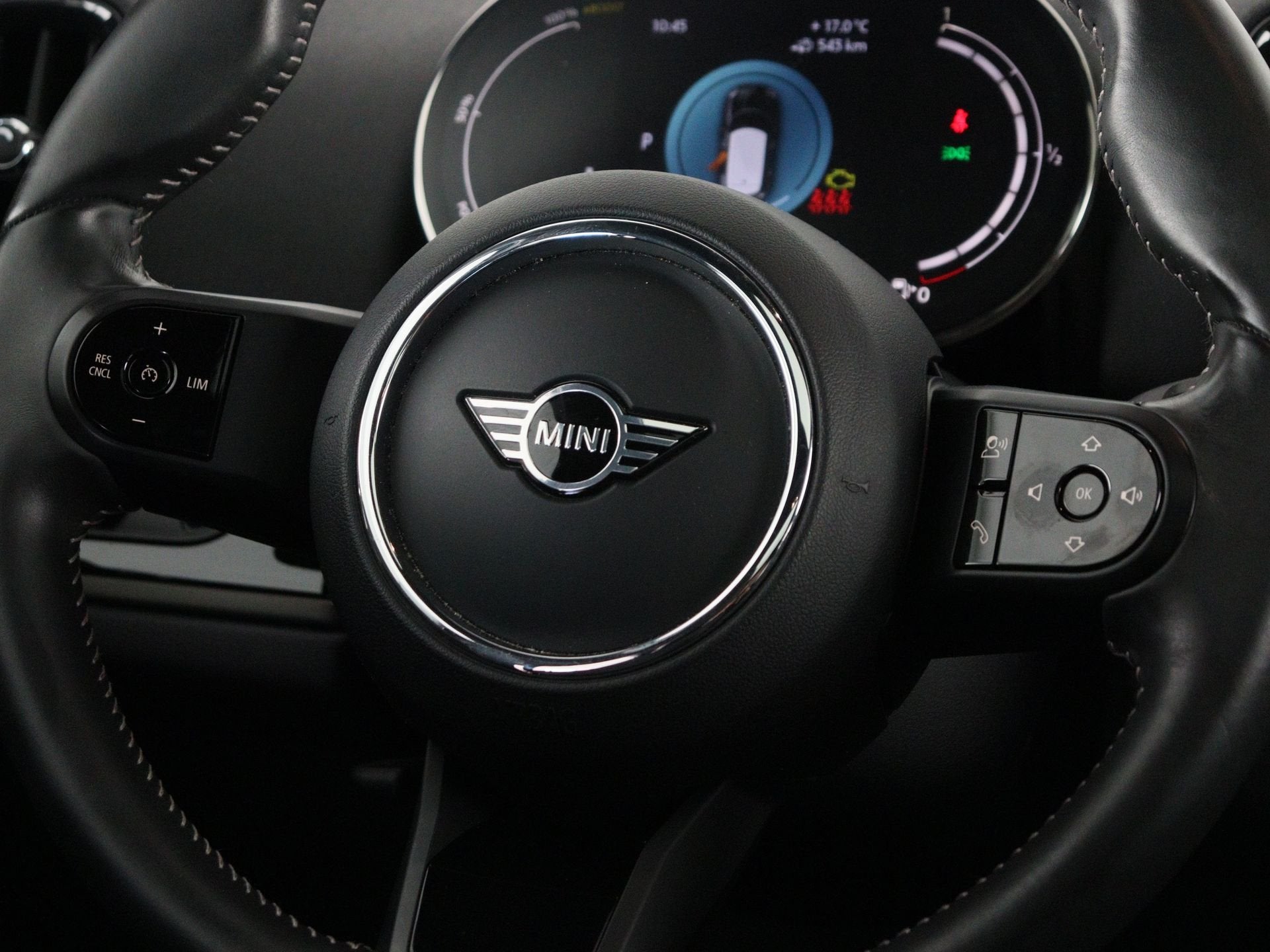 MINI Countryman Cooper SE ALL4 Classic Accu conditie 99%, Automaat, Dealer onderhouden, Gebruikt, Countryman
