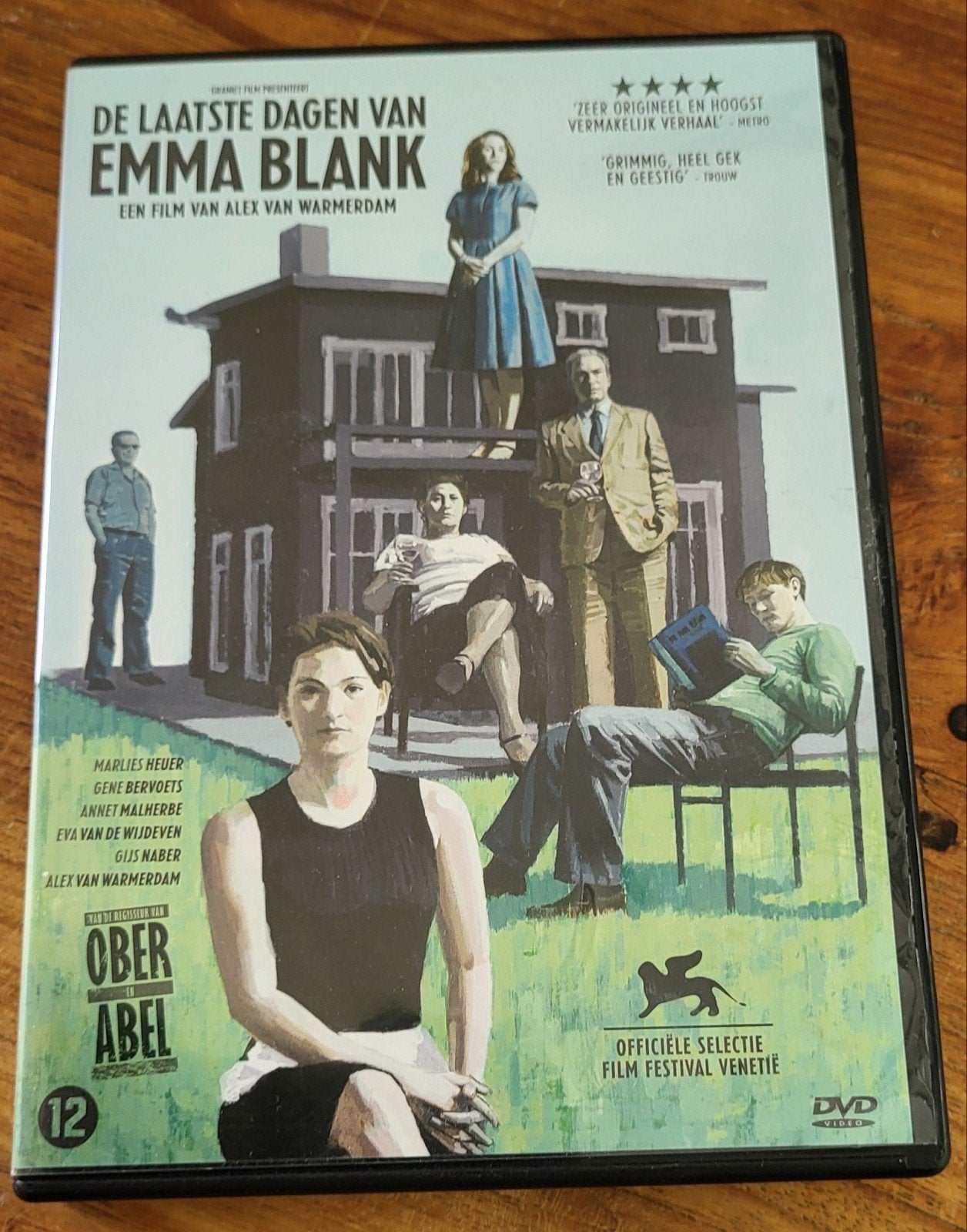 De laatste dagen van Emma Blank DVD, Ophalen, Nederlands, Overige genres, Nederlands