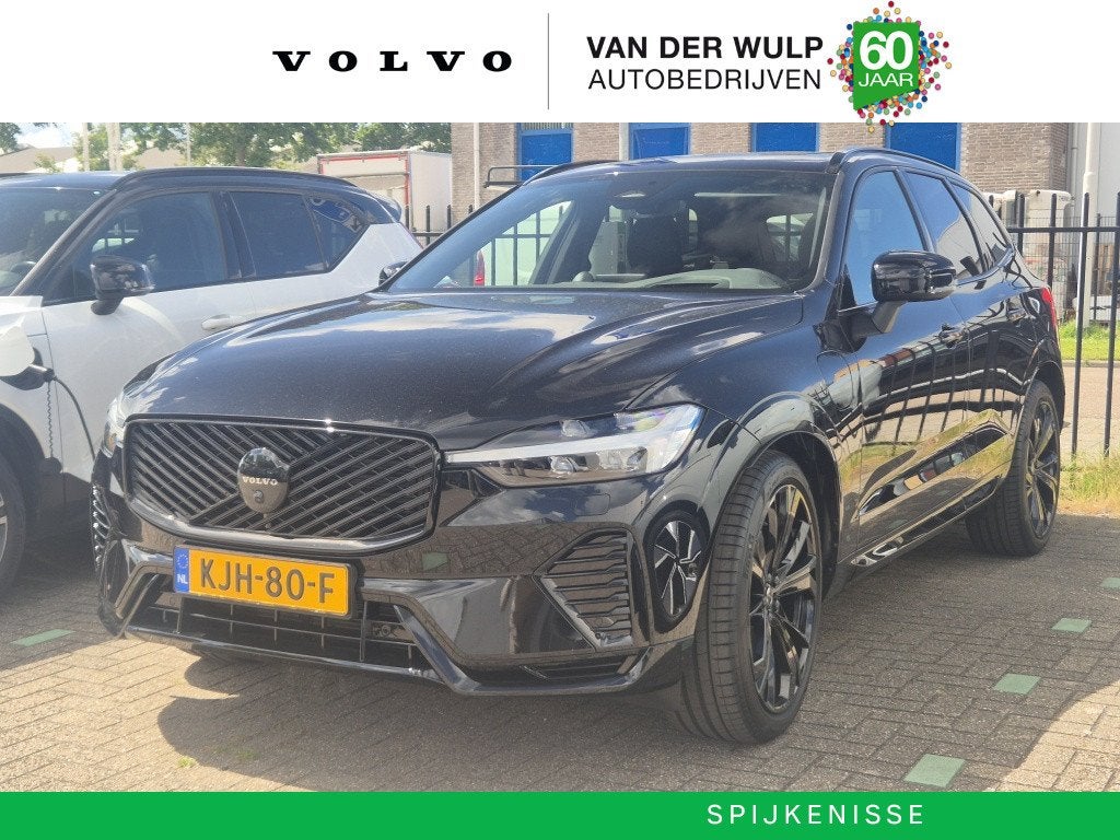 Volvo XC60 T8 455pk AWD Ultra Executive Black Edition | Luch