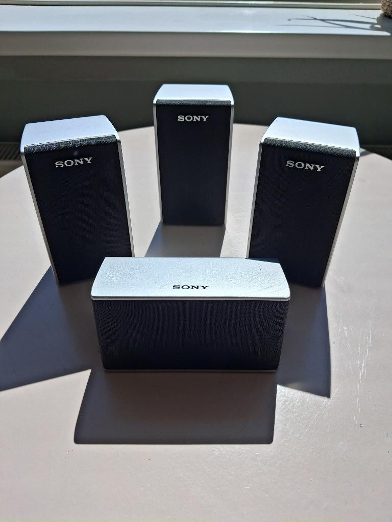 Sony speakerset DAV-DZ serie, Ophalen of Verzenden, Zo goed als nieuw, Sony