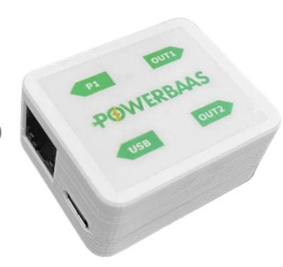 Powerbaas P1 splitter en USB-C voedingskabel, Computers en Software, Ophalen of Verzenden, Nieuw