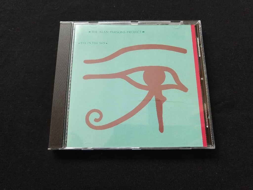 Alan Parsons Project - Eye In The Sky (prog/symfo) (signed), Ophalen of Verzenden, Zo goed als nieuw, Progressive