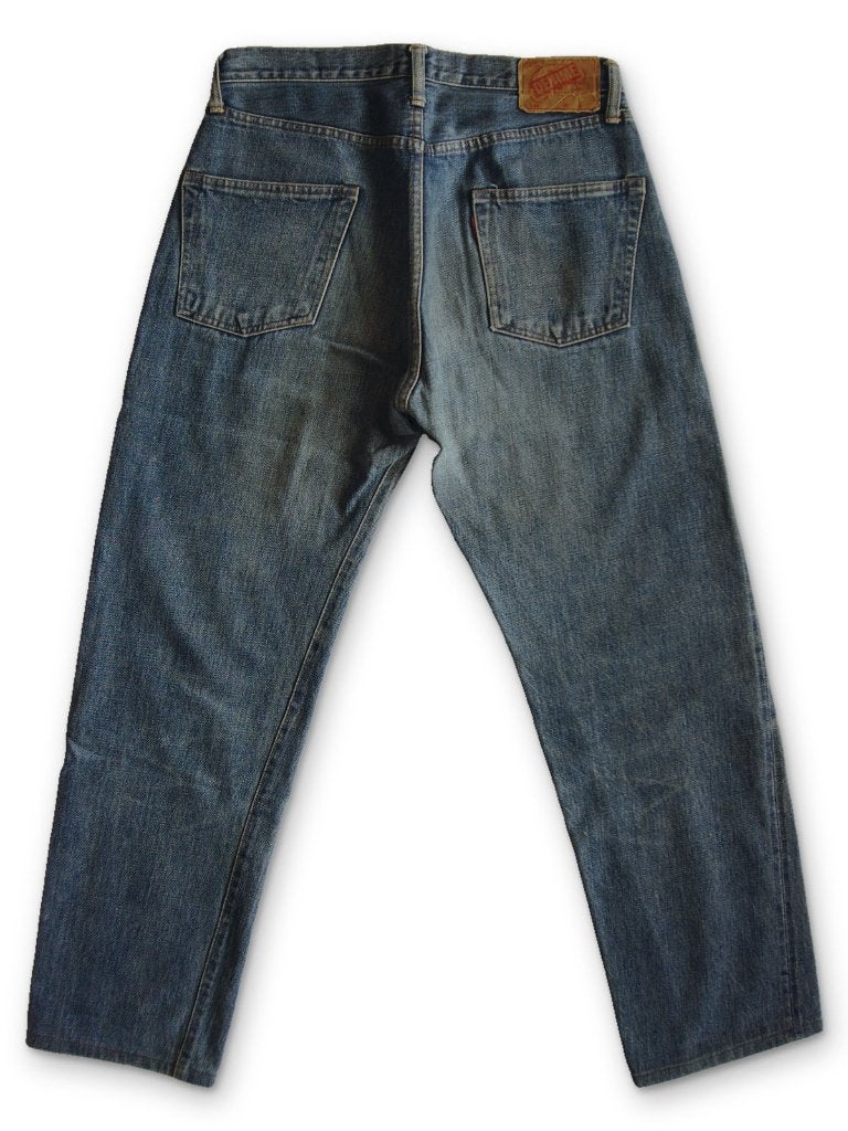 DENIME 66 D-HG1113 W32 x L29 Osaka5 Vintage Selvedge Jeans, Kleding | Heren, Blauw, W32 (confectie 46) of kleiner, Ophalen of Verzenden