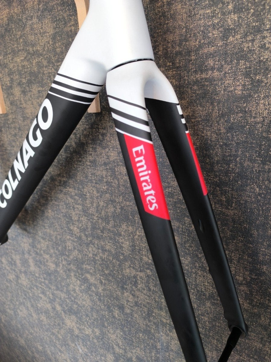 Colnago V5RS Frameset 55cm Slechts € 4499, Fietsen en Brommers, -, -, Nieuw, -