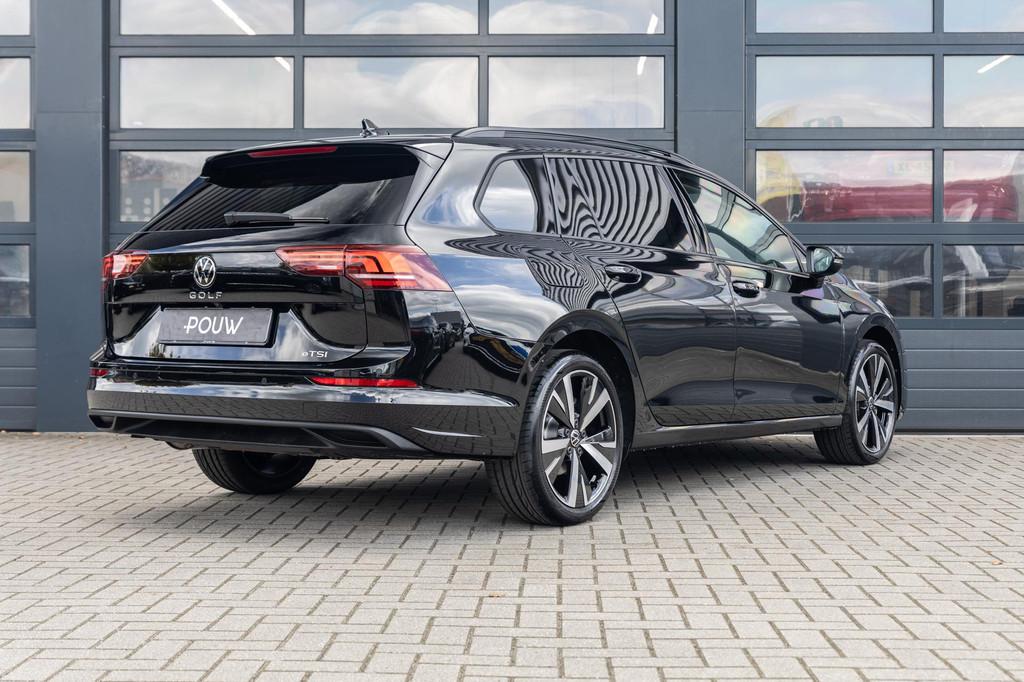 Volkswagen Golf Variant 1.5 eTSI 115pk Life Edition | Comfor, Auto's, Volkswagen, 12 maanden, Stof, 1498 cc, 4 cilinders