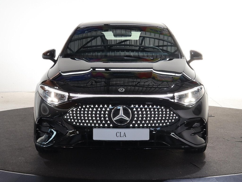 Mercedes-Benz CLA-Klasse 250+ Launch Edition 85.5 kWh | Nigh, Auto's, Mercedes-Benz, CLA, Achterwielaandrijving, Zwart, 743 km