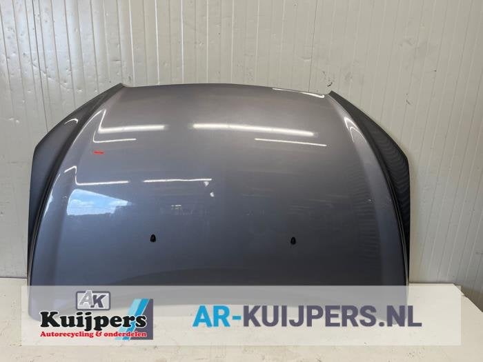 Motorkap van een Chevrolet Aveo (GQW), Gebruikt, -, -, Motorkap