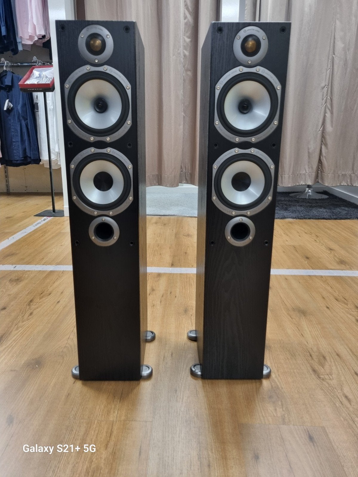 ✅Monitor Audio Bronze BR5-in absolute nieuwstaat!, Ophalen, Stereo speakers, -, Zo goed als nieuw