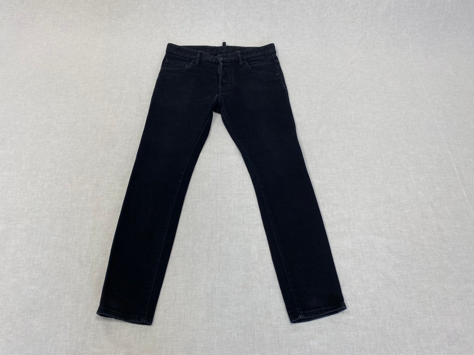 Dsquared2 Skater Jean Black Size 46, Verzenden, ., Zwart, Zo goed als nieuw