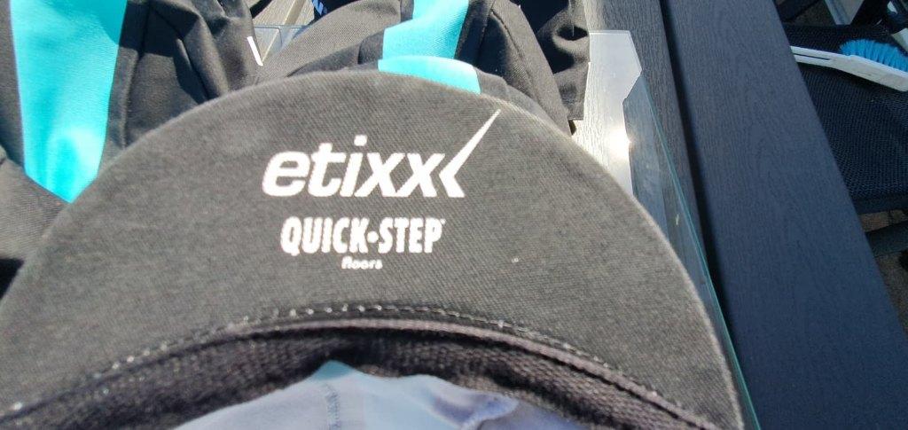 Etix Quickstep - Latexco fietspet, Sport en Fitness, Wielrennen, Ophalen of Verzenden, Nieuw, Overige typen