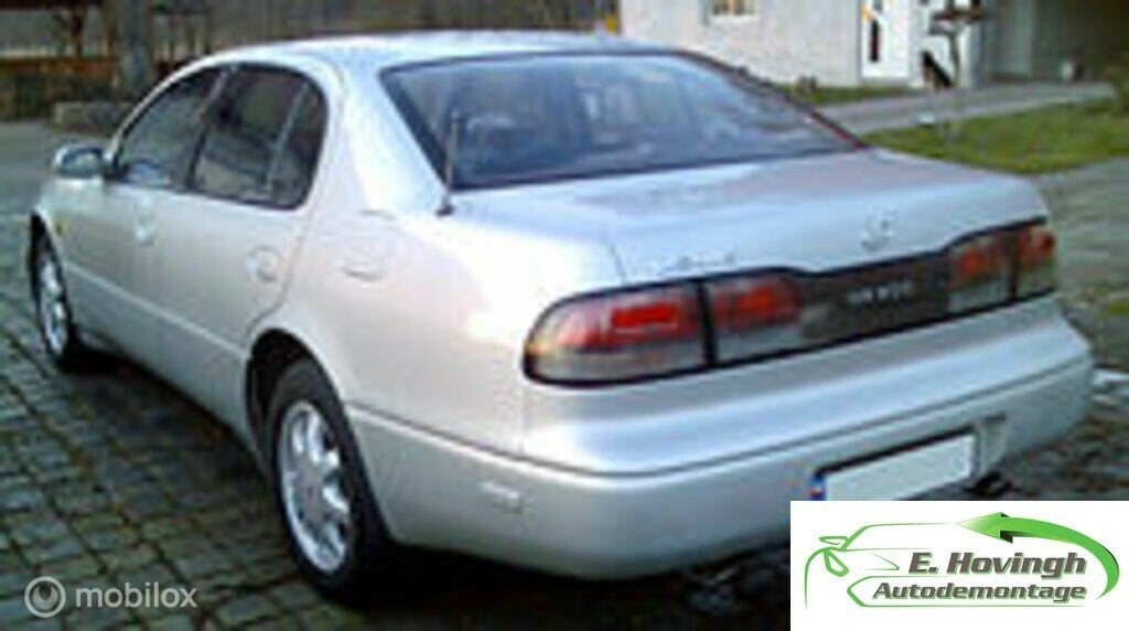 Laatste onderdelen Lexus GS300 94 - 97, Gebruikt, Ophalen of Verzenden