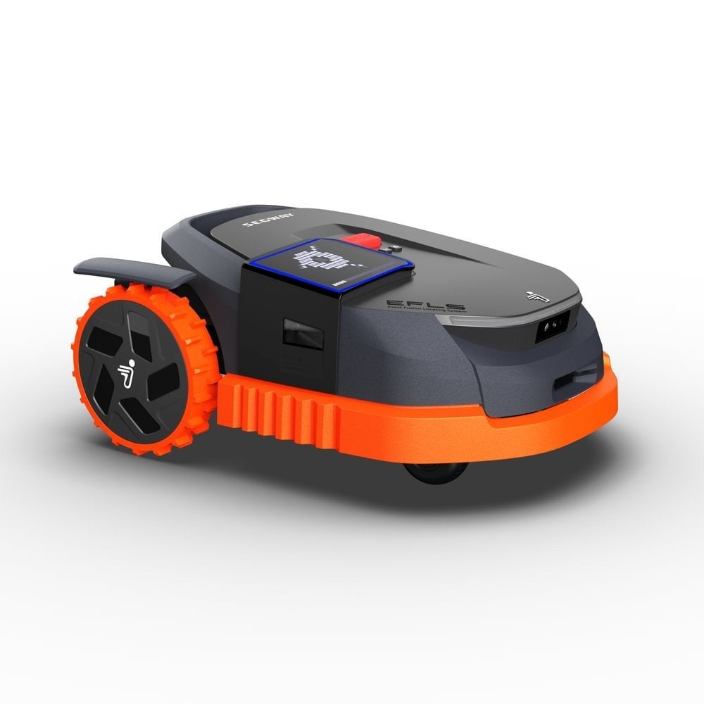 Segway Navimow X330, Bestuurbaar via app, Nieuw, Ophalen of Verzenden, Segway Navimow