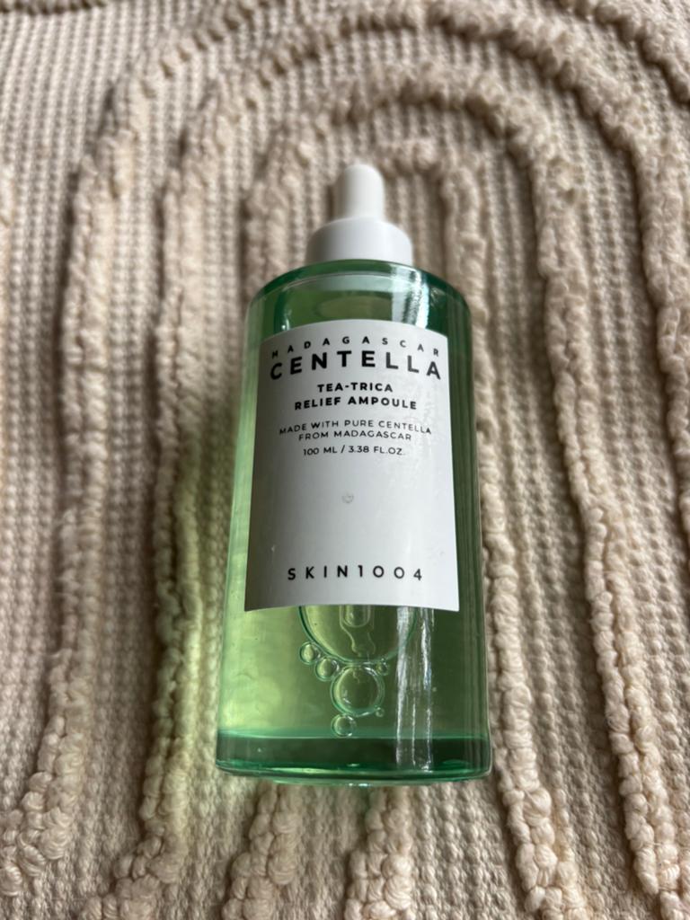Skin1004 Tea-Trica Relief Ampoule, Ophalen of Verzenden, Nieuw, Gehele gezicht, Verzorging