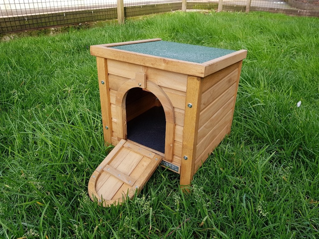 Huisje Erichem | Schuilhuisje dieren | Legnest voor kippen, Ophalen of Verzenden, Nieuw, Kippenhok of Kippenren