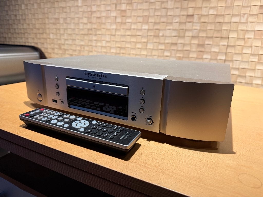 Marantz CD6007 - 3 maanden oud - als nieuw, Audio, Tv en Foto, Cd-spelers, Marantz, Cd 1, Zo goed als nieuw, Ophalen