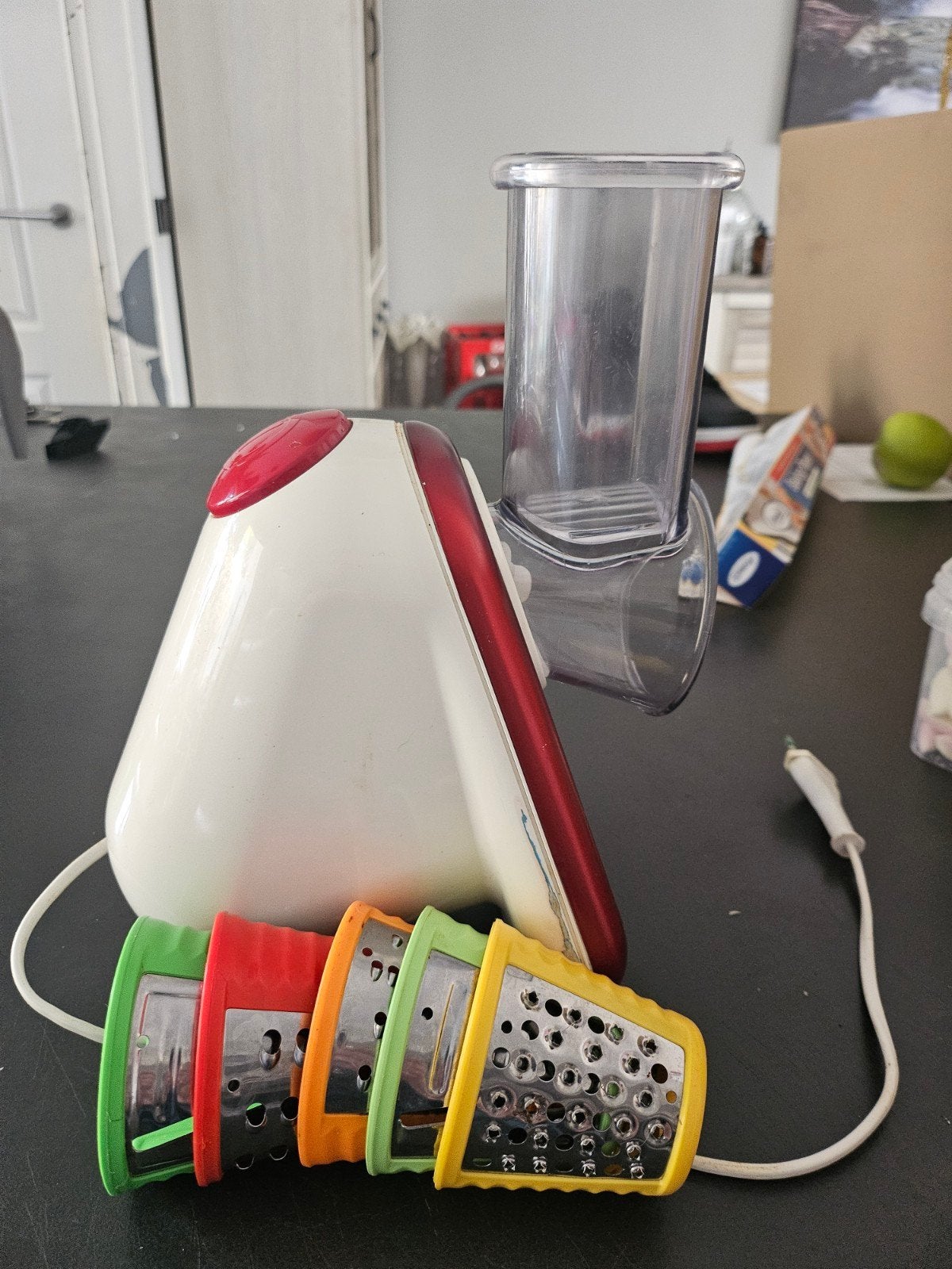 Hak machine, Witgoed en Apparatuur, Thuistaps, Ophalen of Verzenden