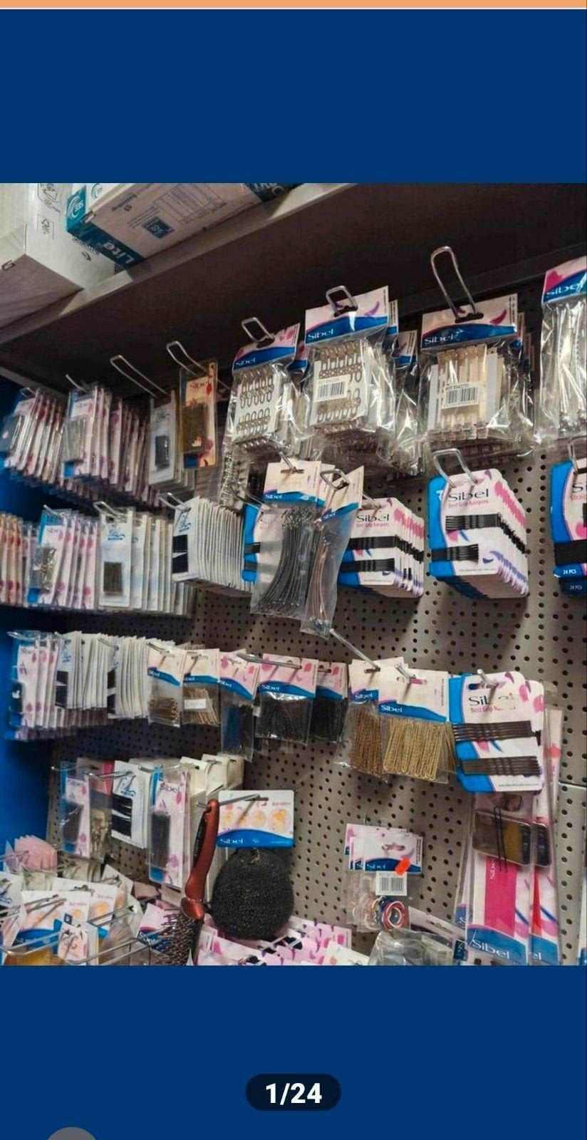 Diverse haaraccessoires en kappersbenodigdheden, Ophalen of Verzenden