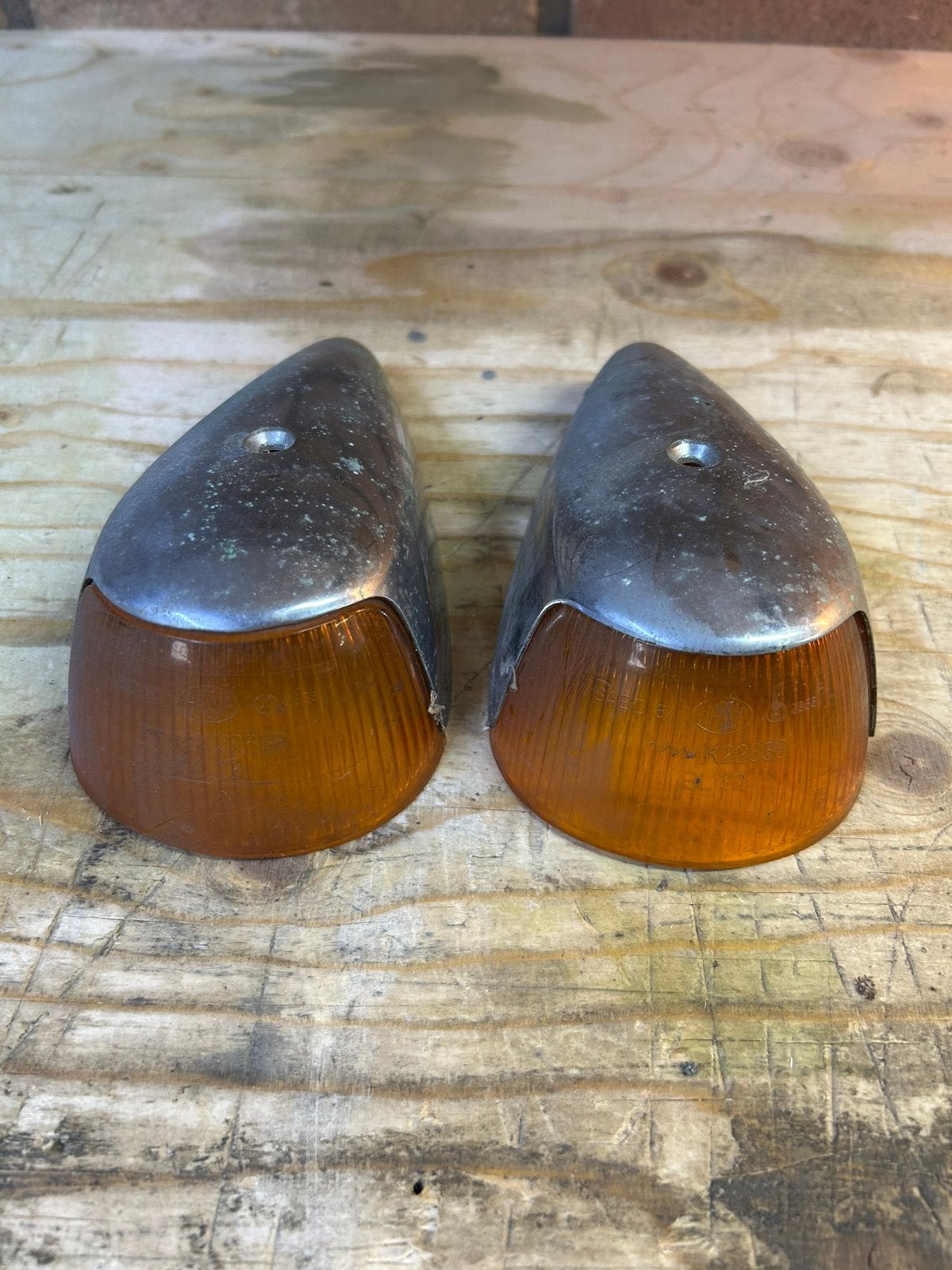 Knipperlichten Volkswagen Kever K22658 BL22, Ophalen of Verzenden, Nieuw, Volkswagen