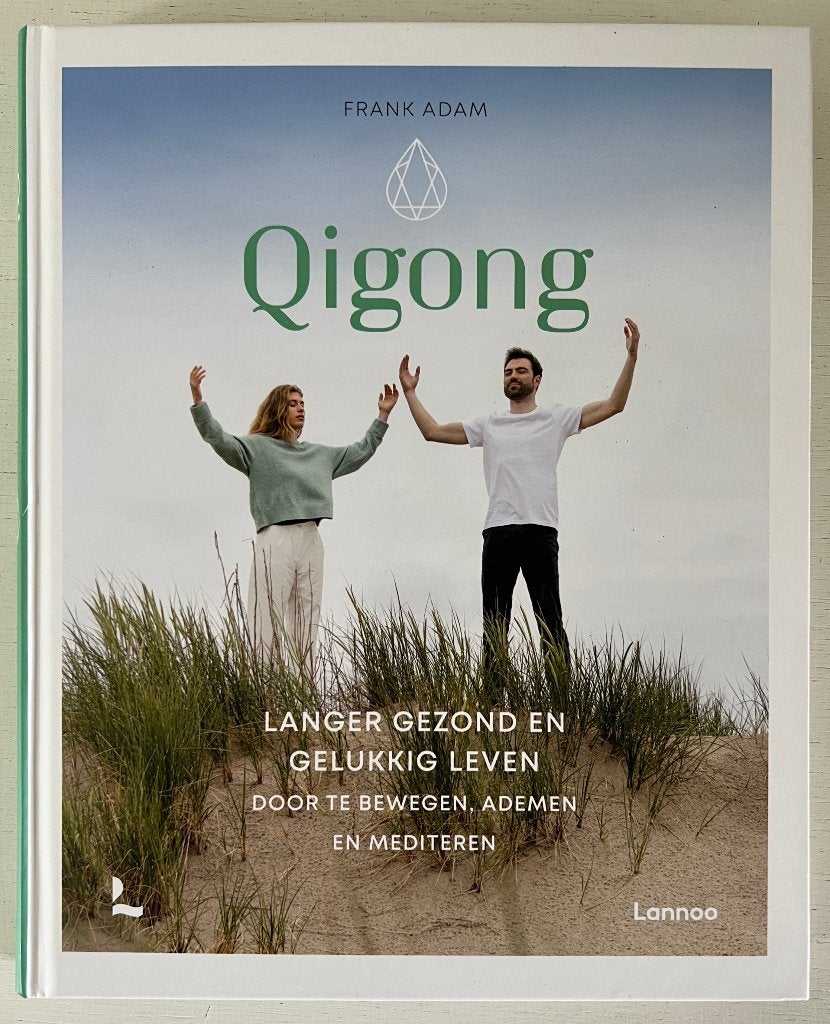 Qigong - Frank Adam (2021), Boeken, Overige typen, Ophalen of Verzenden, Zo goed als nieuw, Overige onderwerpen