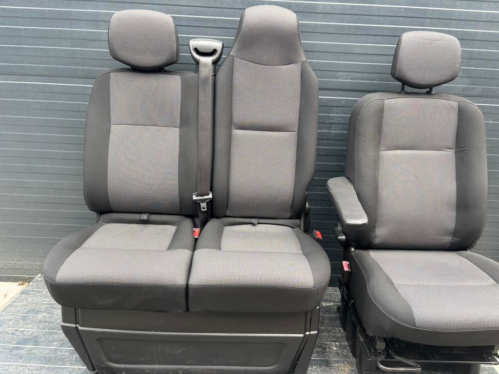 stoel  bank 1+2 Renault Master Opel Movano Nissan Nv400, Auto-onderdelen, Tymtop5@gmail.com, 3161ek, Tymtop, Nieuw
