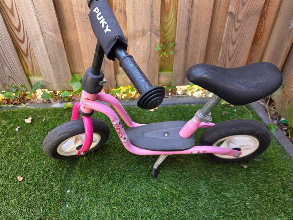 Puky loopfiets., Ophalen, Gebruikt, Loopfiets
