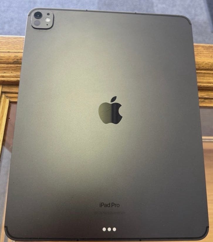 iPad Pro M5 - 256GB, Computers en Software, Apple iPads, Zo goed als nieuw, Apple iPad Pro, Wi-Fi, 11 inch, 256 GB, Grijs, Ophalen of Verzenden