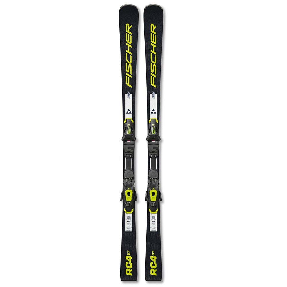 Fischer RC4 ST Heren Carveski's lengte 156/ 163/ 170 Nieuw, 160 tot 180 cm, Fischer, Info@fischersports.com, Fischer Sports GmbH