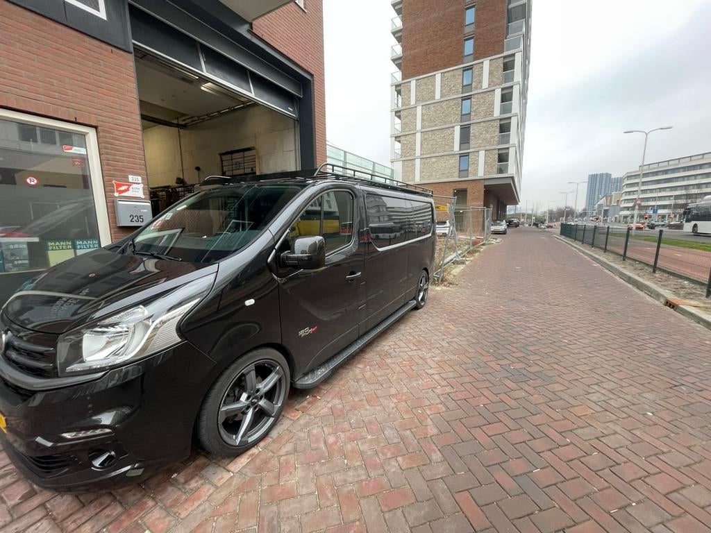 Imperiaal Renault trafic, Auto diversen, Dakdragers, Ophalen of Verzenden