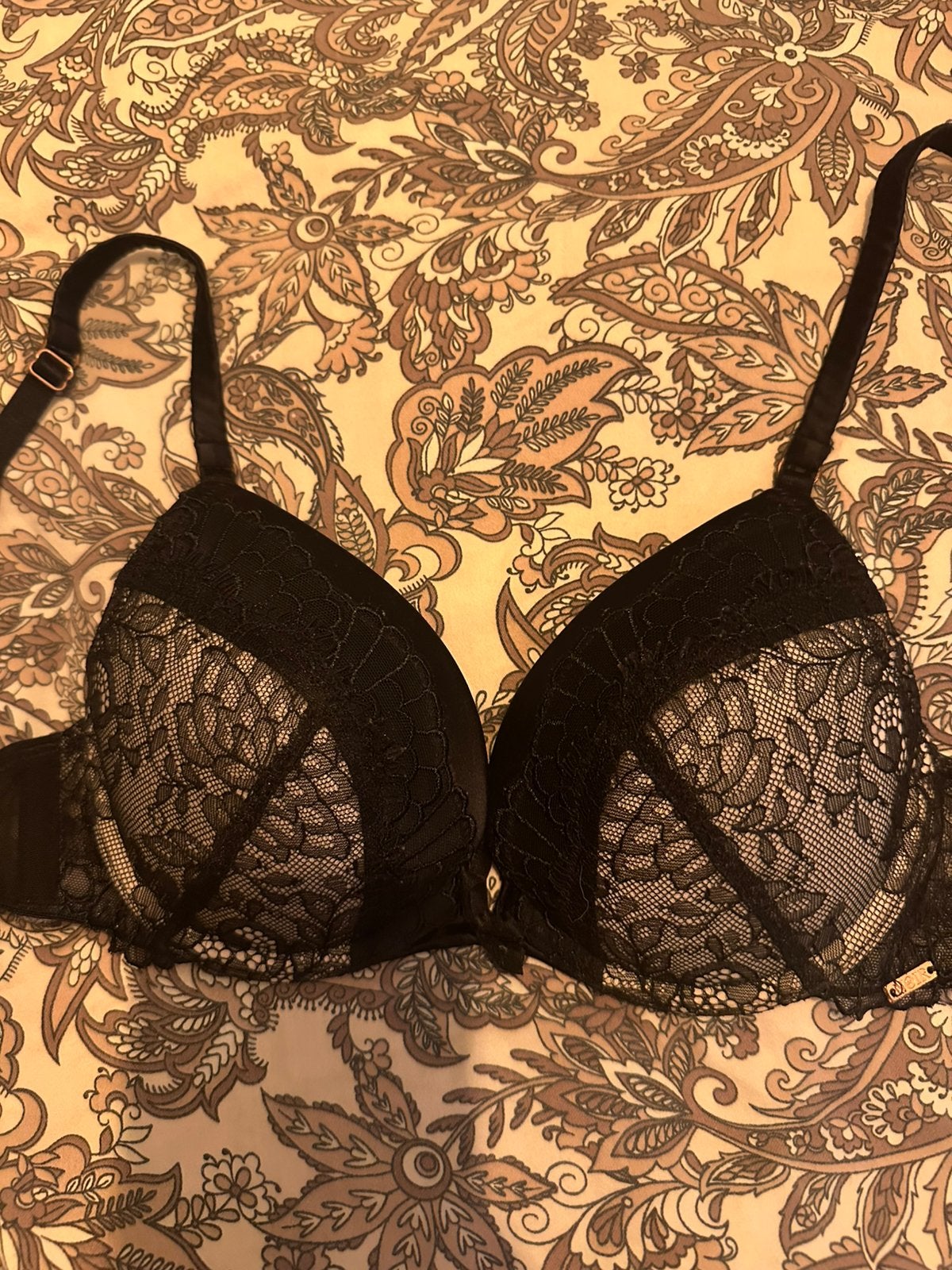 Bh’s Hunkemöller, Ophalen of Verzenden, Zwart, BH